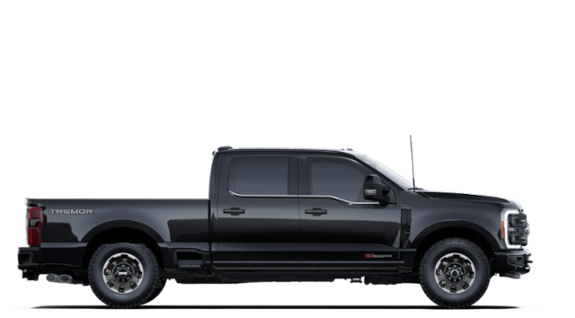 2025 Ford SuperDuty